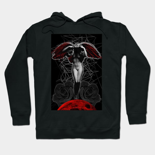 Lilith's Ascent Hoodie by BSKR